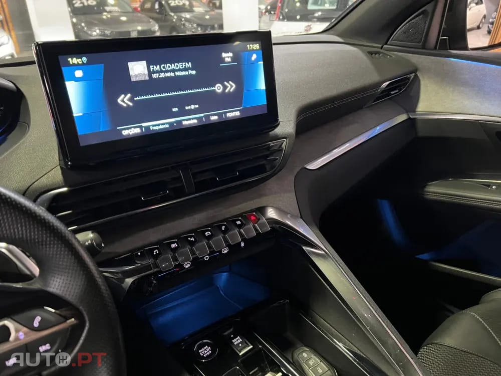 Peugeot 3008 1.6 Hybrid GT Pack e-EAT8