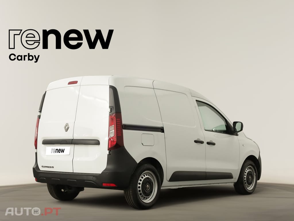 Renault Express Express 1.5 Blue dCi Advance