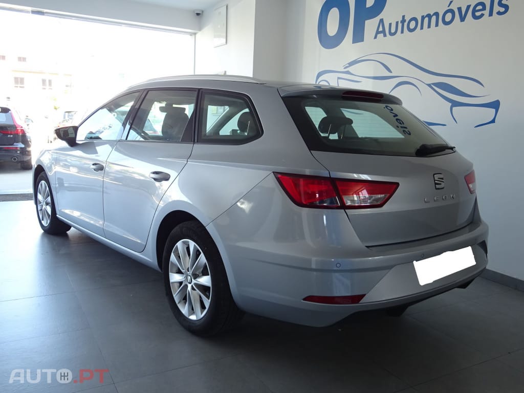 Seat Leon 1.6 TDI Reference S/S