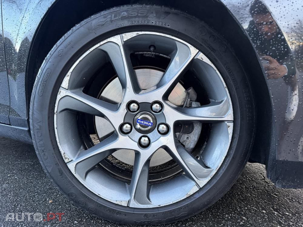 Volvo V40 2.0 D2 Ocean Race Edition