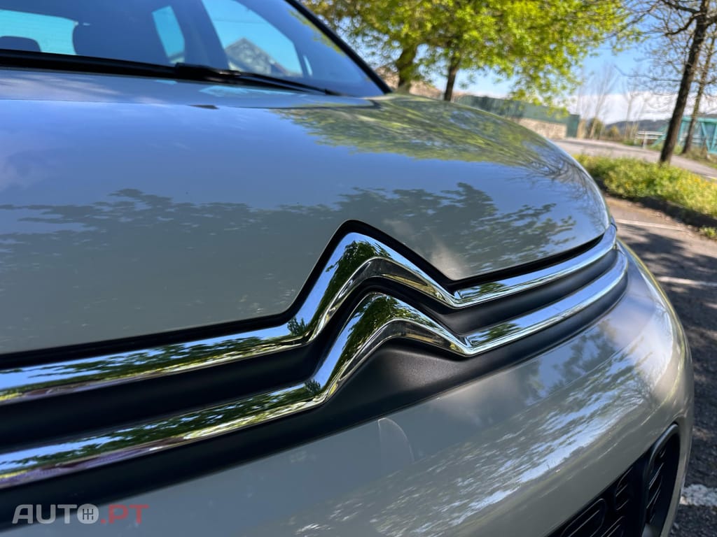 Citroen C3 Aircross 1.2 PureTech Feel EAT6