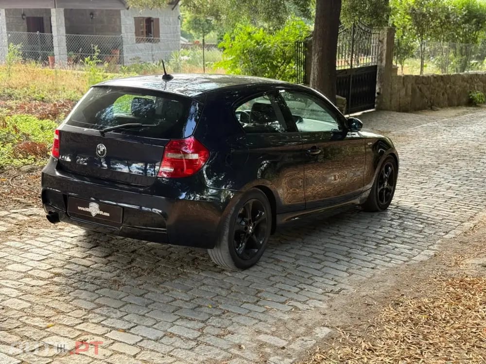 BMW 123 d