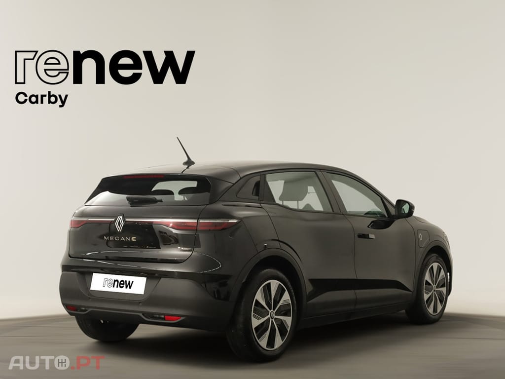 Renault Mégane Mégane E-Tech EV60 Evolution ER Optimum Charge