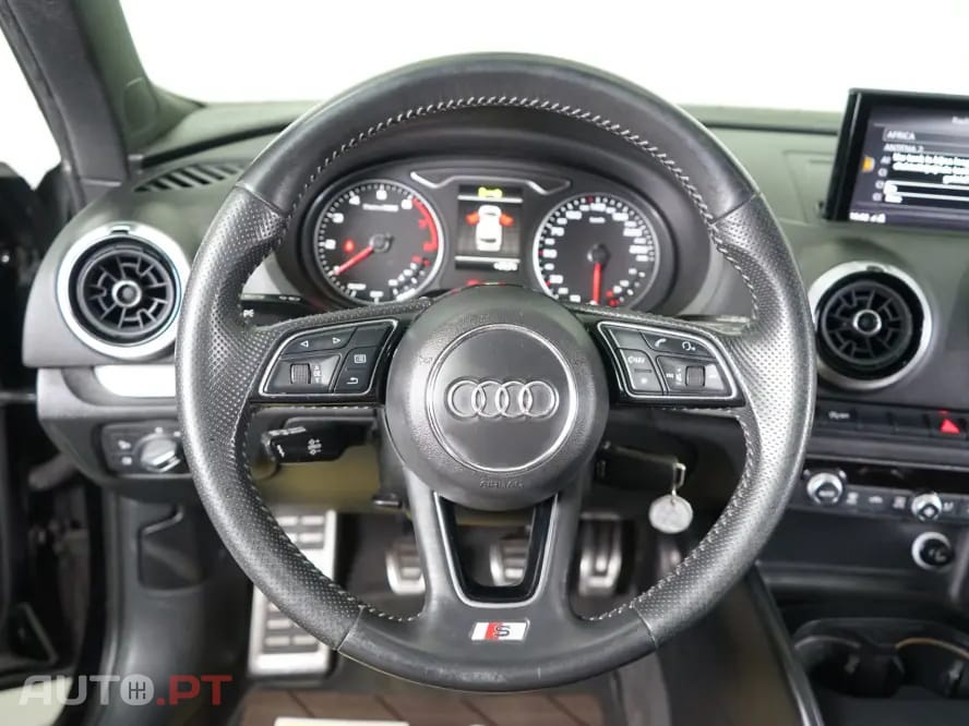 Audi A3 Sportback 1.0 TFSI sport