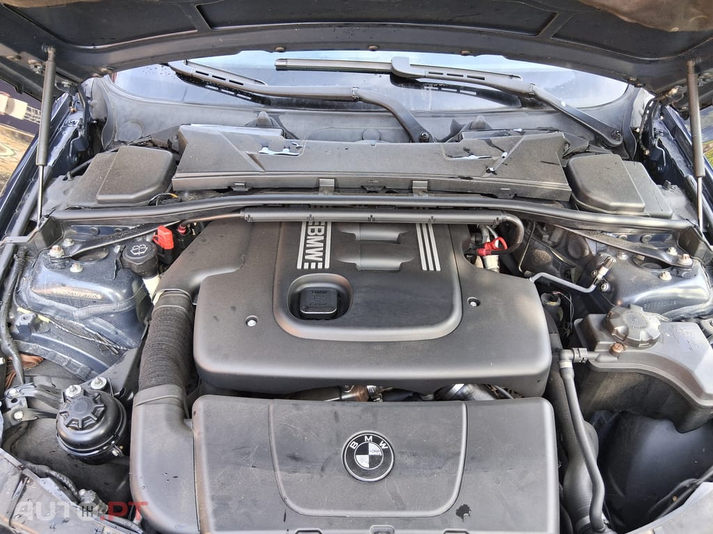 BMW 320 D 163cv