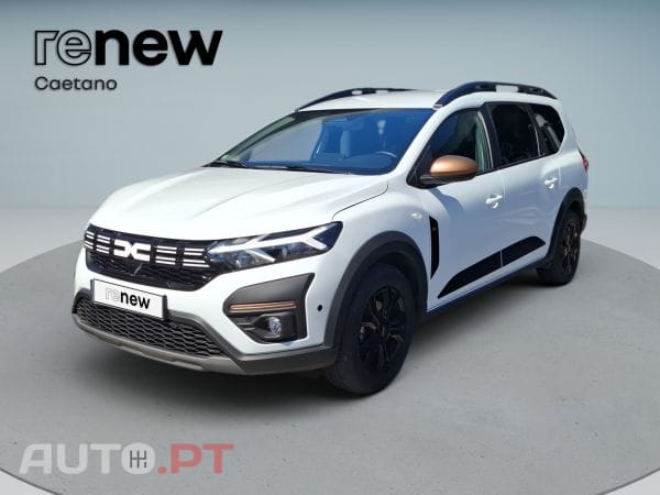 Dacia Jogger Eco-G 120 Bi-Fuel Extreme 7 lugares