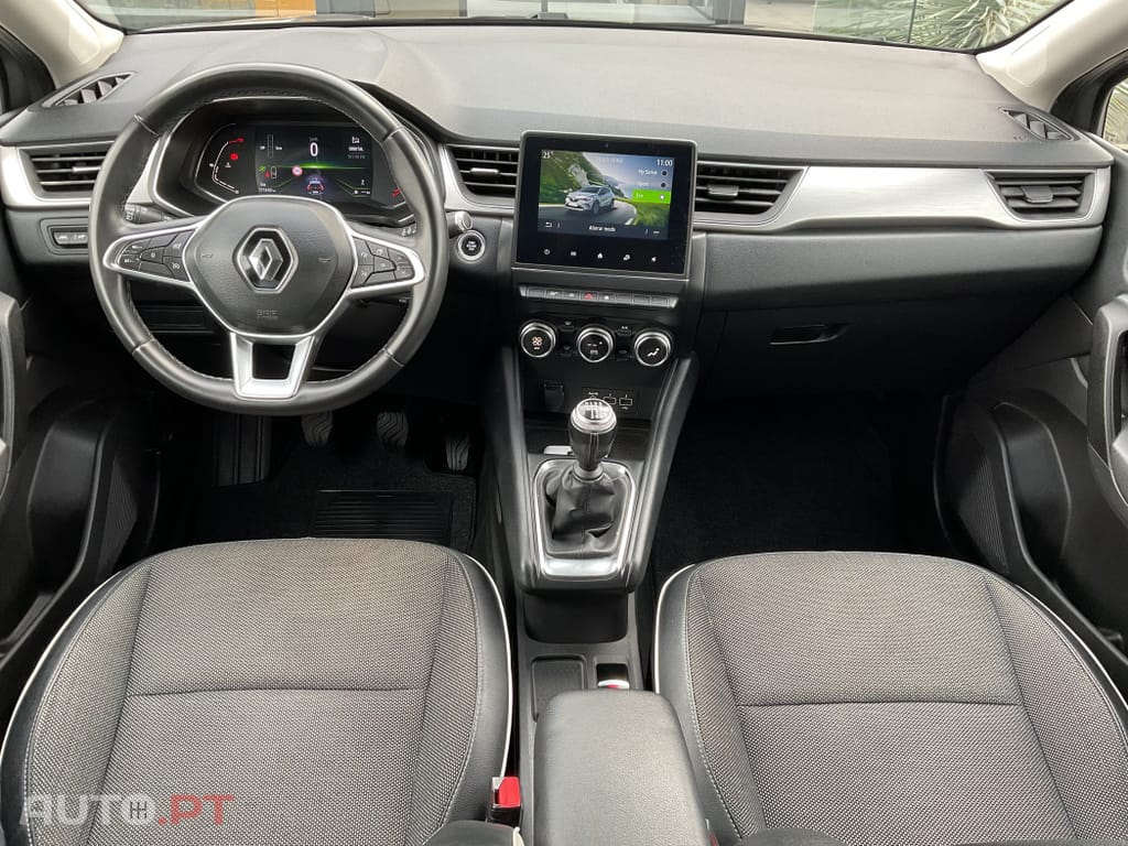 Renault Captur 1.0 TCe Intens