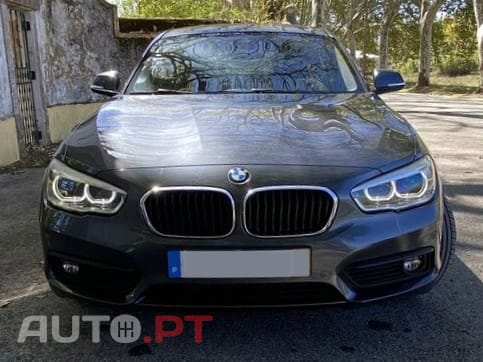 BMW 116 d Sport Line EfficientDynamics