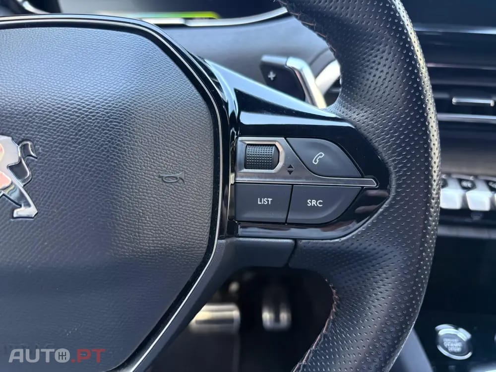 Peugeot 3008 1.6 Hybrid GT e-EAT8