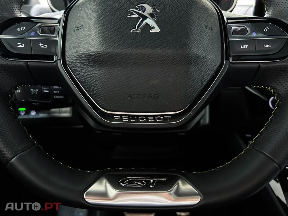 Peugeot E-208 50 kWh GT Pack