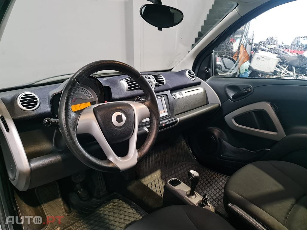 Smart ForTwo 0.8 cdi Pulse 54