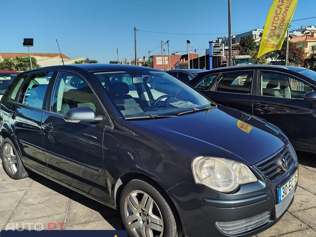 Volkswagen Polo 1.2 Confortline