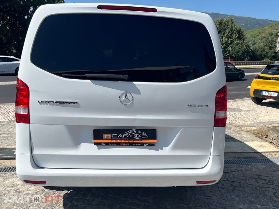 Mercedes-Benz Vito 110 CDi/34 Pro