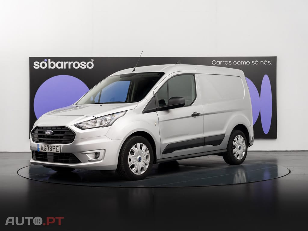 Ford Transit Connect 1.5 TDCi 200 L1 Trend