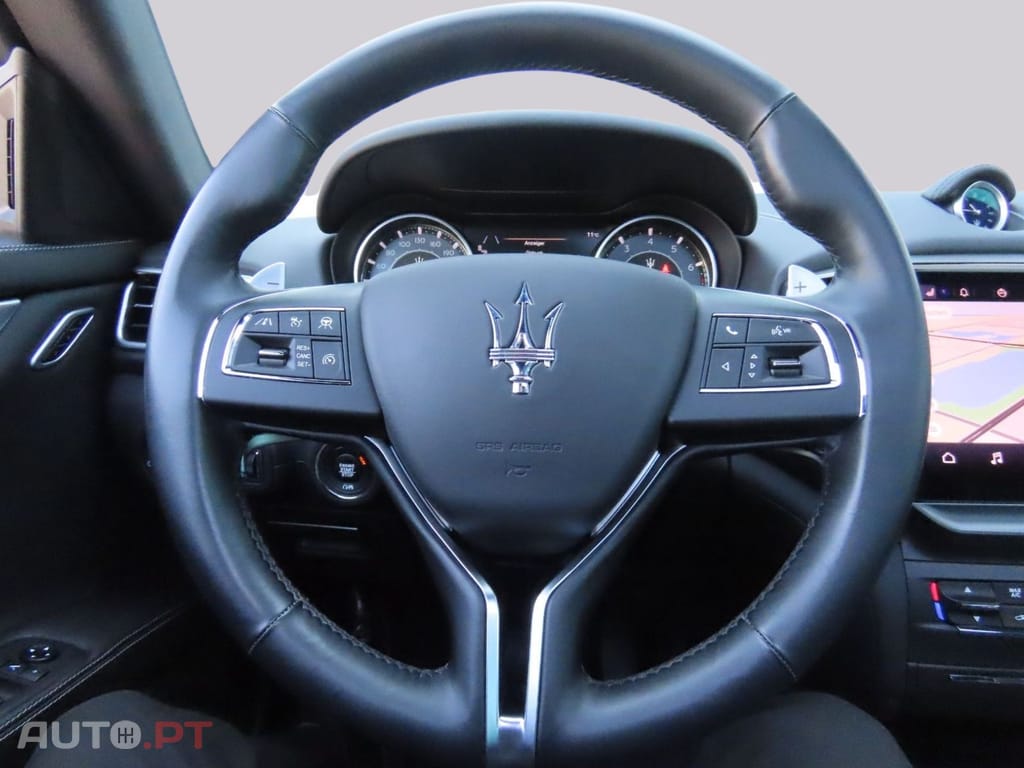 Maserati Ghibli I.V.A DEDUTIVEL GT Mild-Hybrid