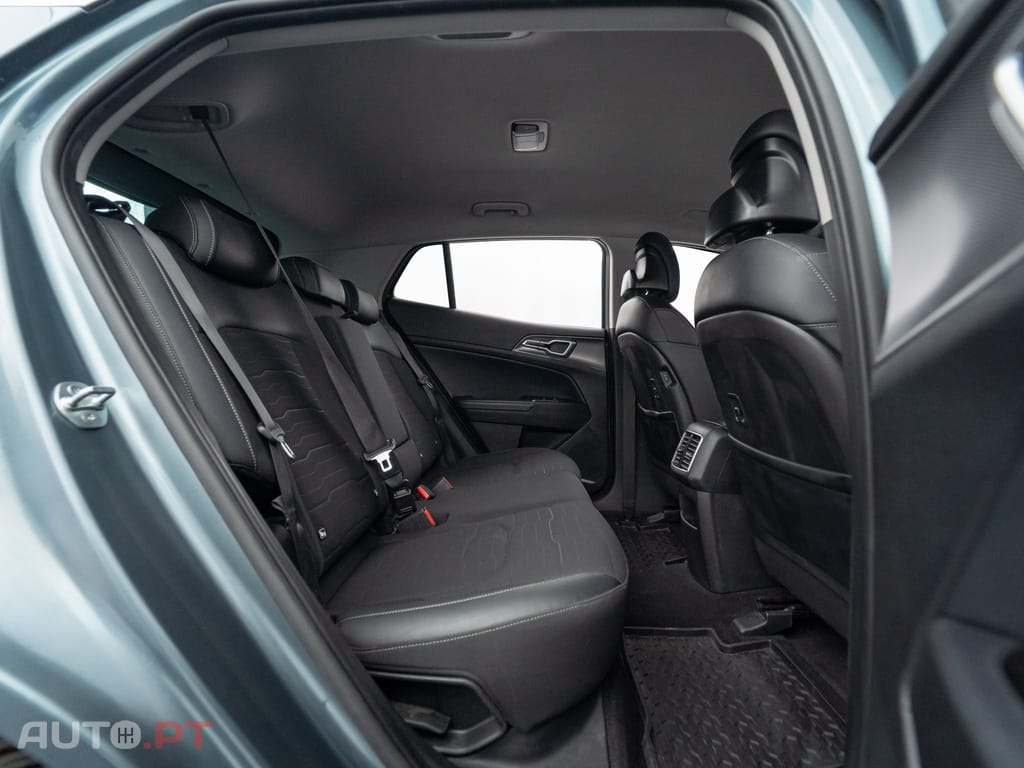 Kia Sportage 1.6 T-GDi PHEV Tech