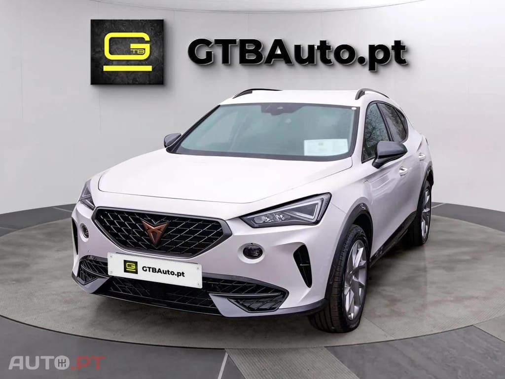 Cupra Formentor I.V.A DEDUTÍVEL  1.4 TSI e-Hybrid DSG LED