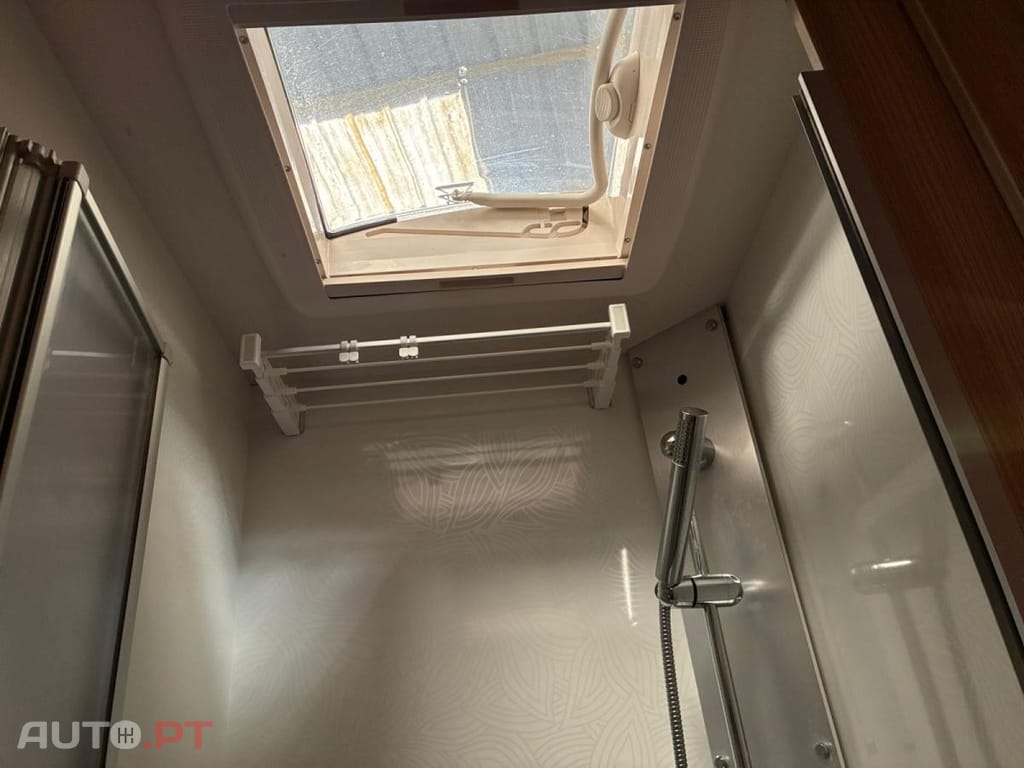 Fiat Ducato Fleurette Mayflower 69 2.3