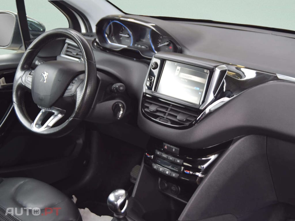 Peugeot 208 1.6 THP Allure