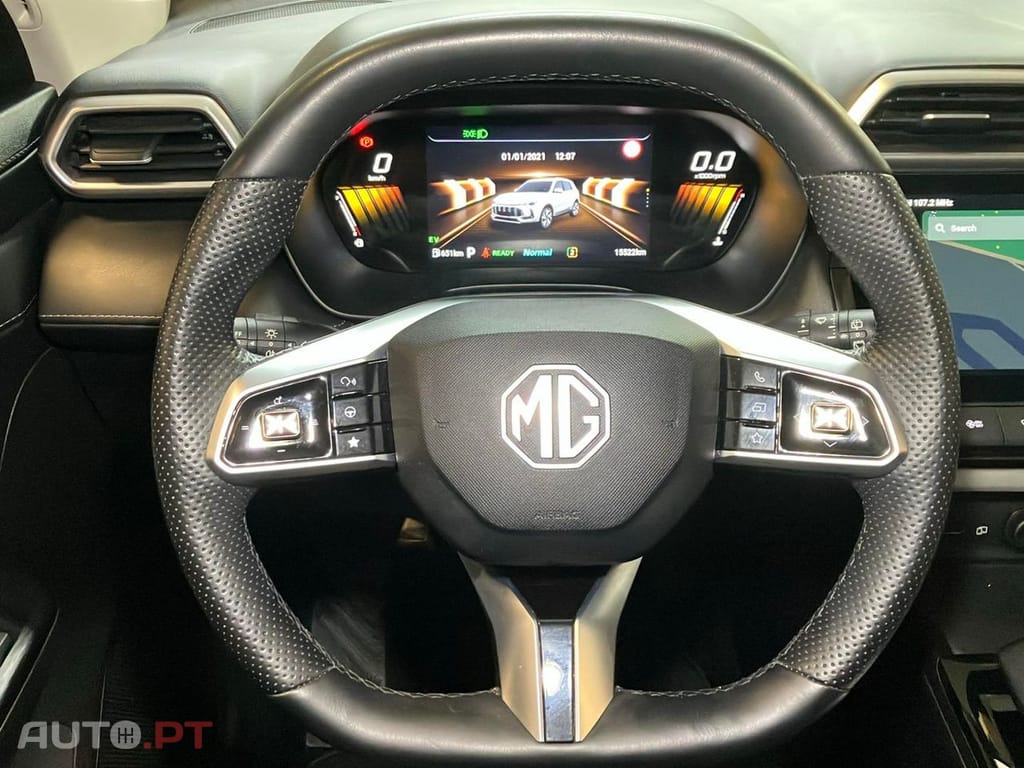 MG ZS 1.5 Hybrid+ Luxury