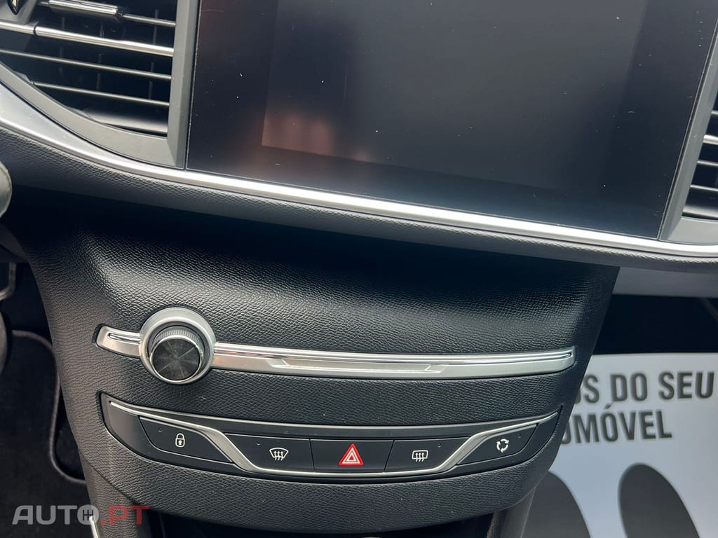 Peugeot 308 SW 1.5 BlueHDi Active EAT8