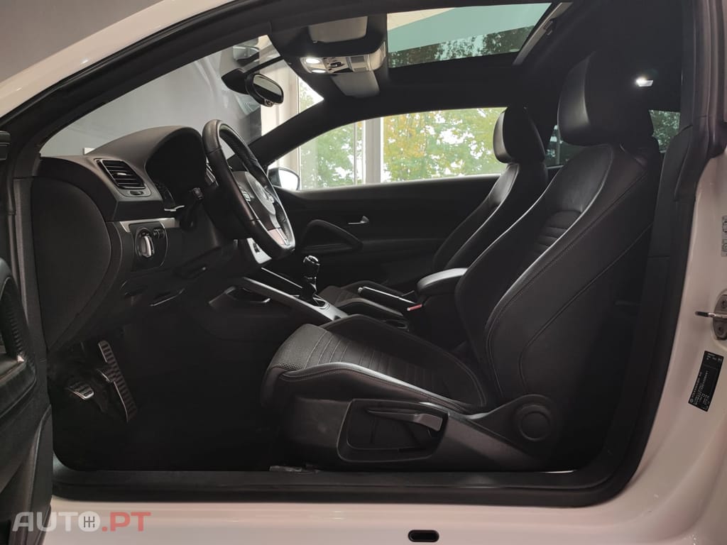 Volkswagen Scirocco 2.0TDI
