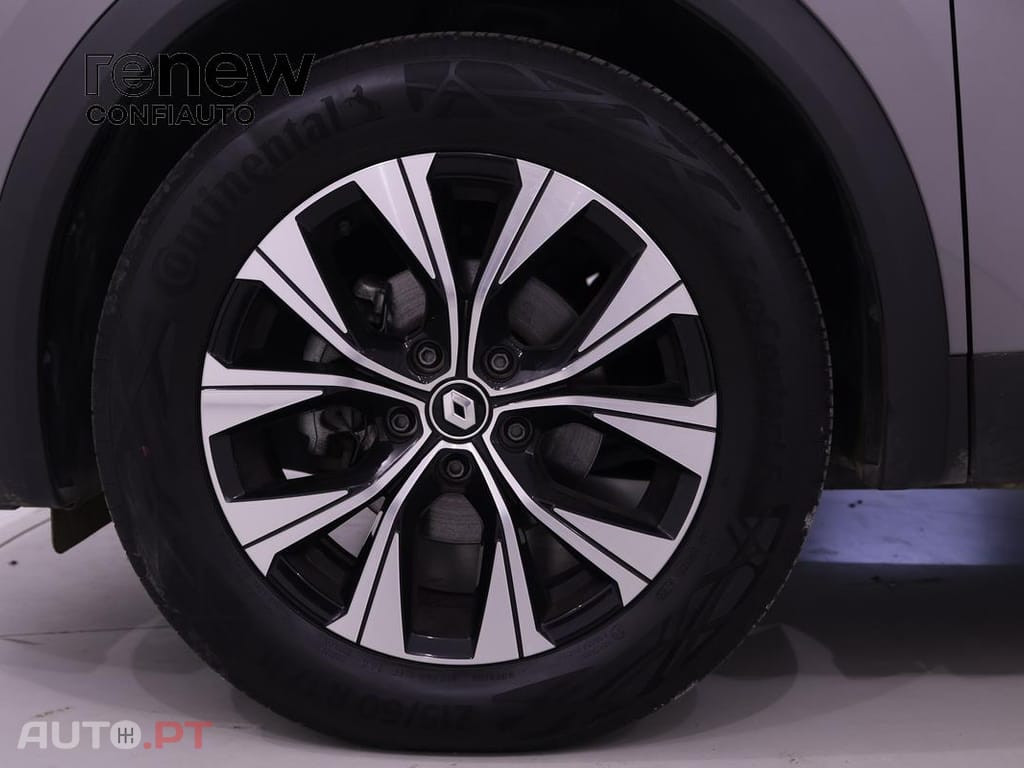 Renault Captur 1.0 Tce Rs Line