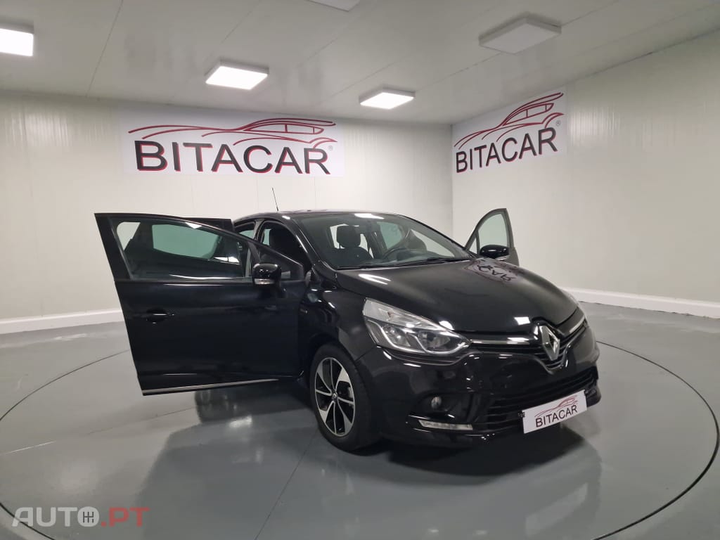 Renault Clio 0.9 TCE LIMITED GPS