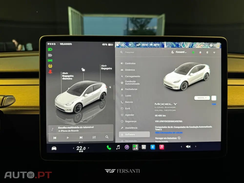 Tesla Model Y Long Range Dual Motor AWD