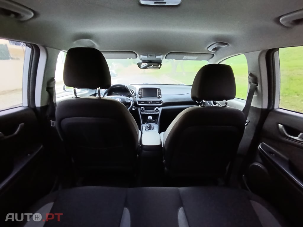 Hyundai Kauai 1.6 crdi premium