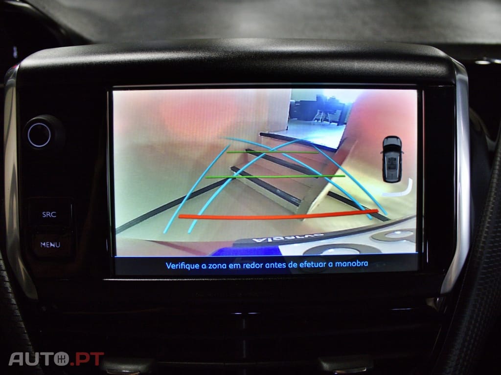 Peugeot 2008 1.2 PureTech Crossway EAT6
