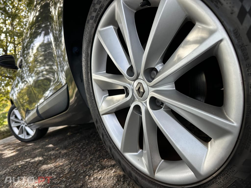 Renault Mégane Sport Tourer 1.5 dCi Dynamique