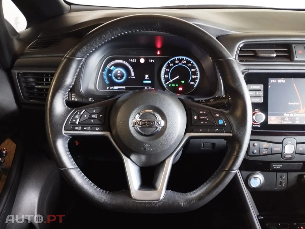 Nissan Leaf N-CONNECTA