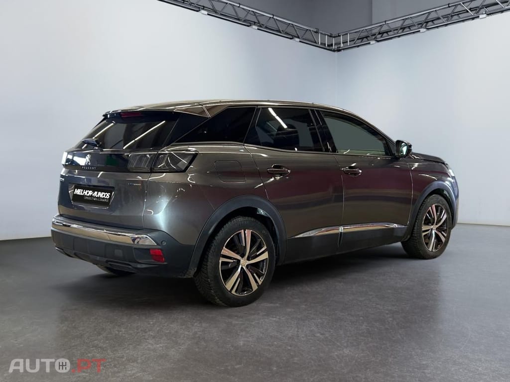 Peugeot 3008 1.6 Hybrid Allure Pack e-EAT8