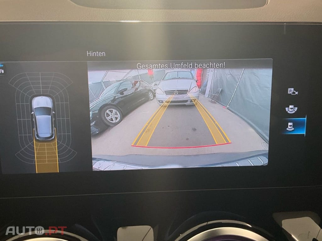 Mercedes-Benz EQA 250 95,9% I.V.A DEDUTIVEL 