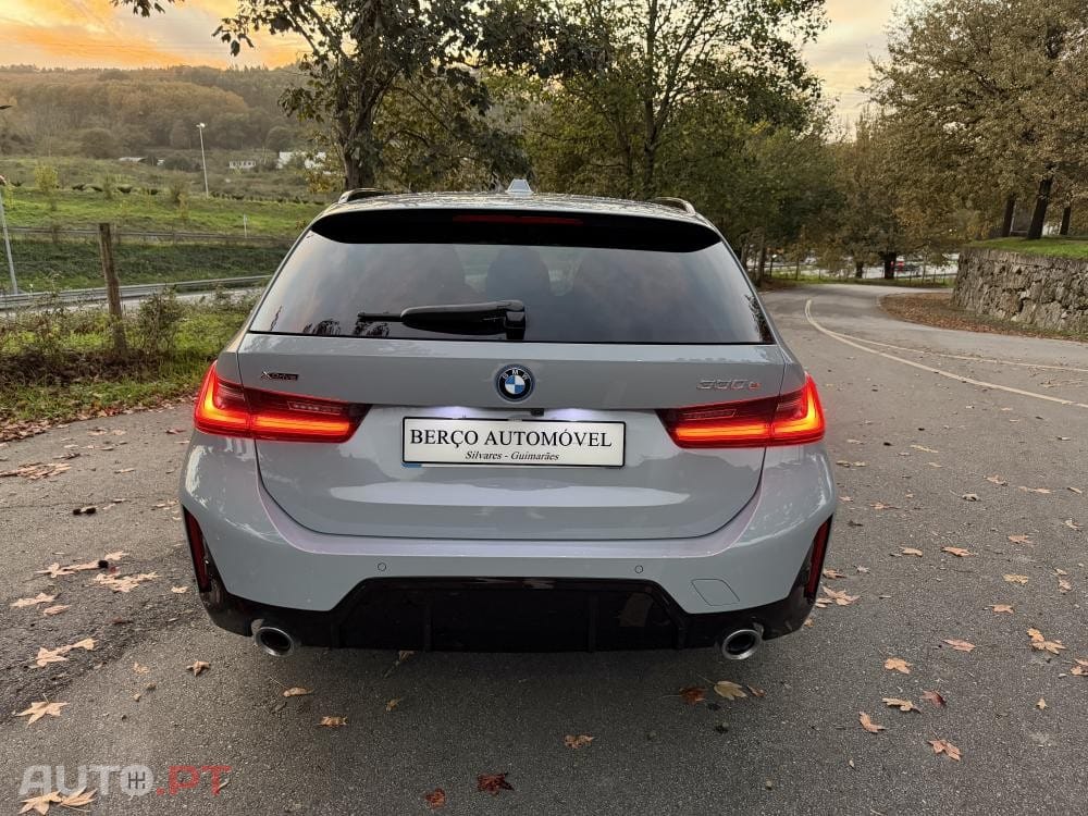 BMW 330 e Touring xDrive Aut. M Sport