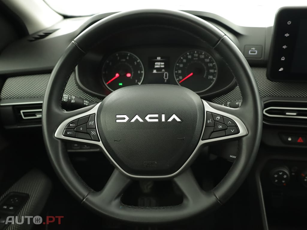 Dacia Jogger Jogger 1.0 ECO-G Expression 7L Bi-Fuel