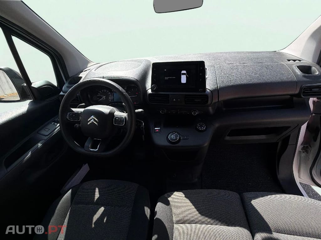 Citroen Berlingo 1.2 PureTech 130cv EAT8