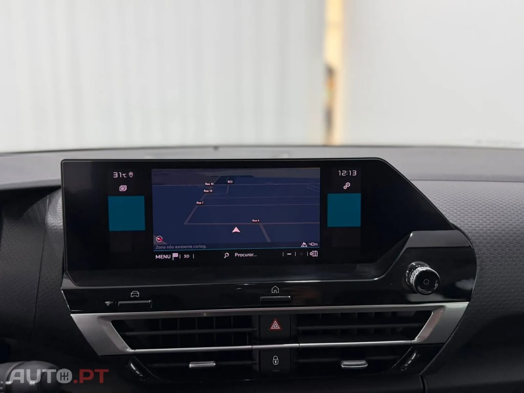 Citroen C4 1.5 Blue HDi Feel