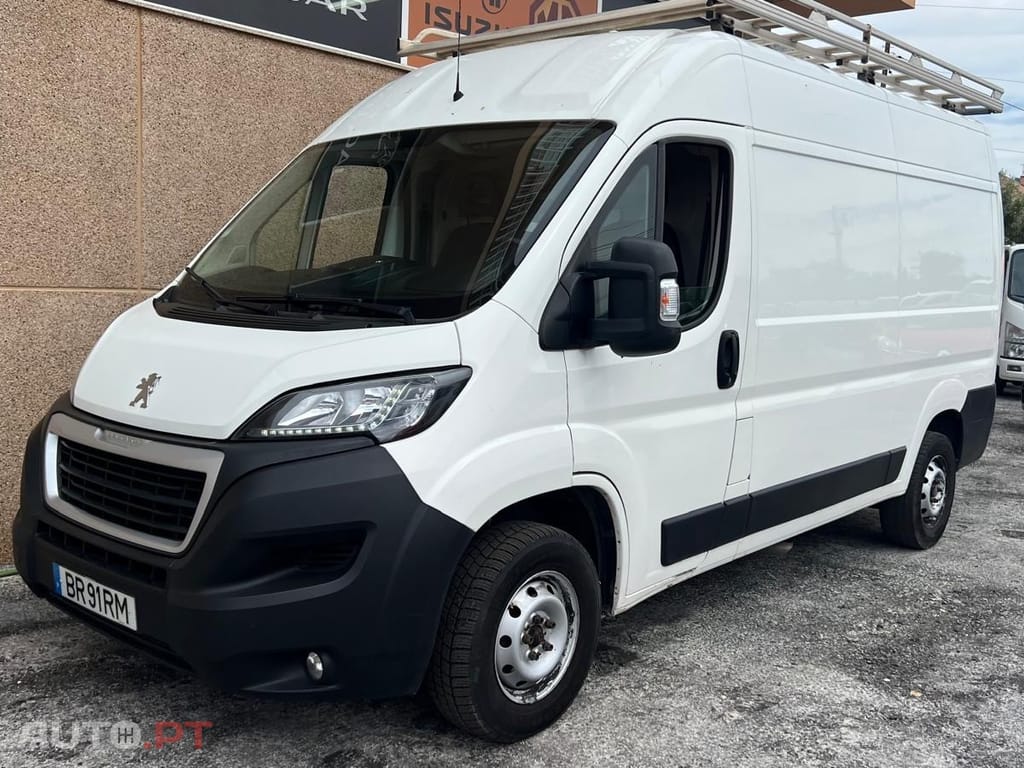 Peugeot Boxer 2.0 BlueHDi 335 L2