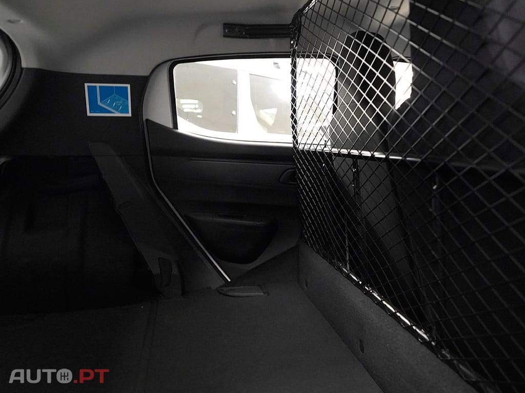 Dacia Spring Spring Cargo 45