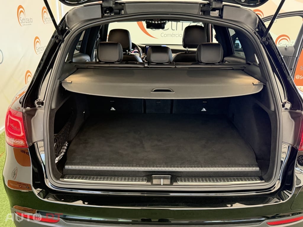 Mercedes-Benz GLC 300 de 4Matic 9G-TRONIC Exclusive