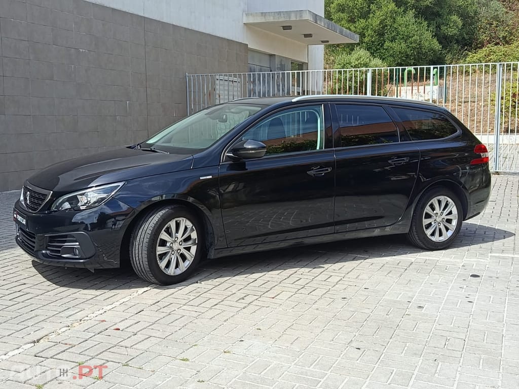Peugeot 308 1.5 BlueHDi Style