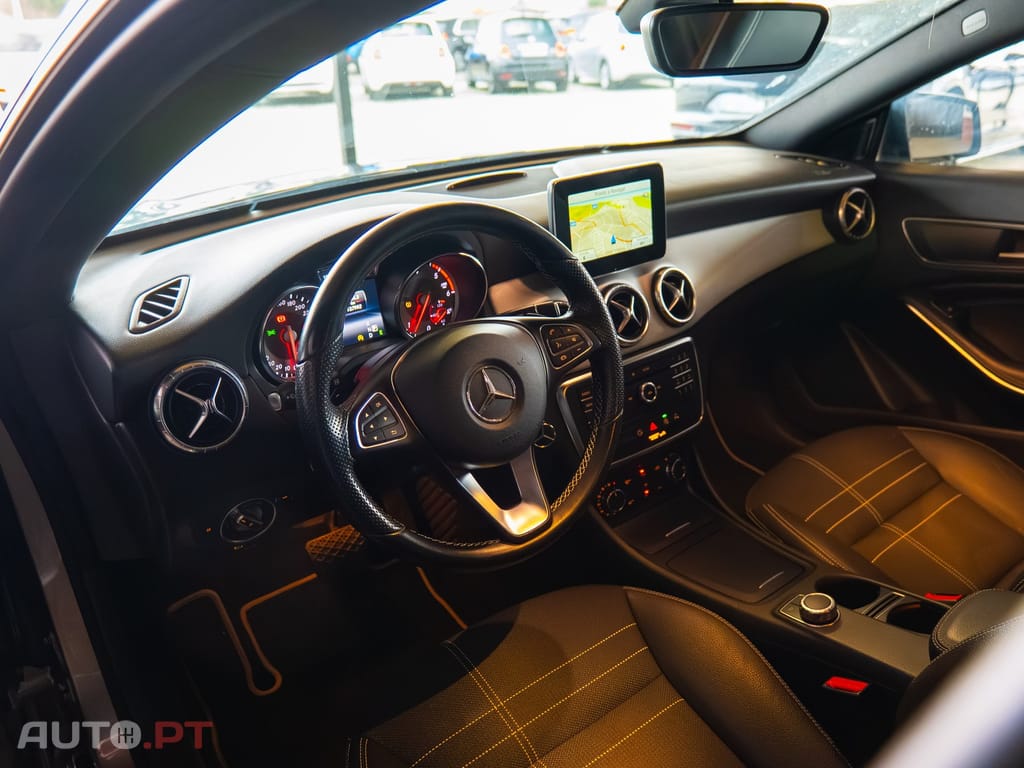 Mercedes-Benz CLA 200 d Shooting Brake Urban Aut.