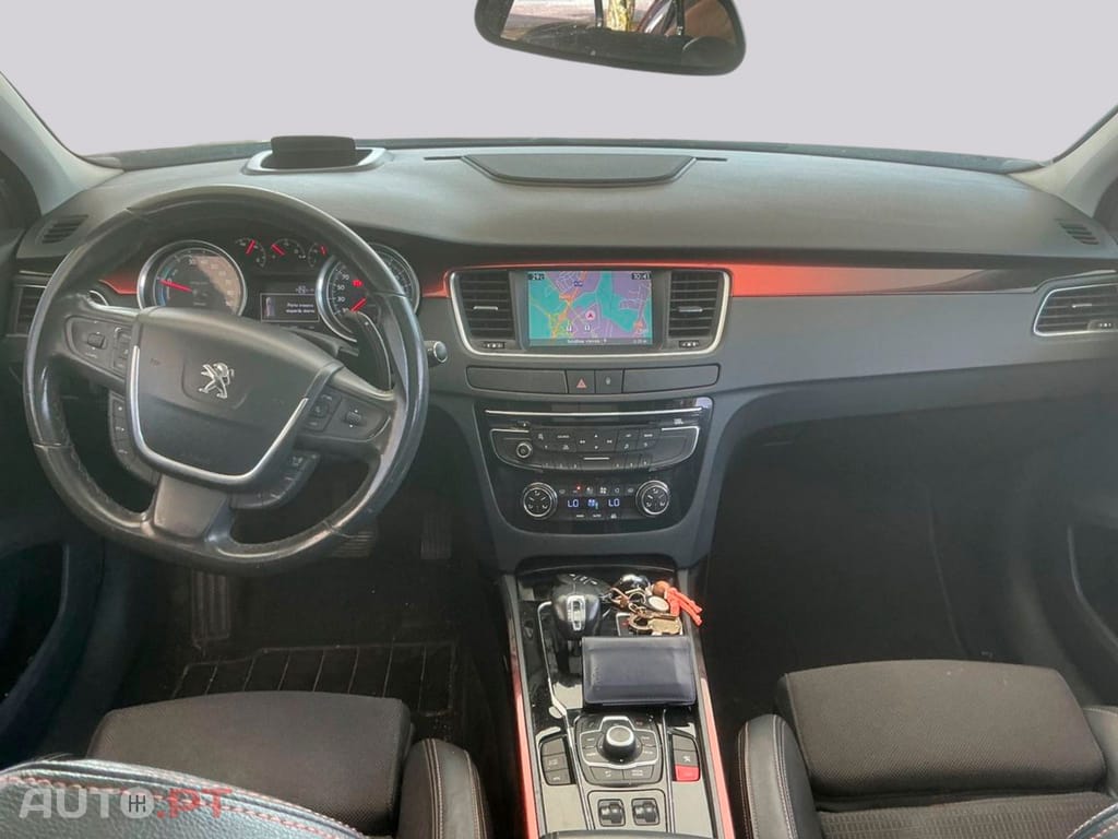 Peugeot 508 RXH 2.0 HDi Hybrid4