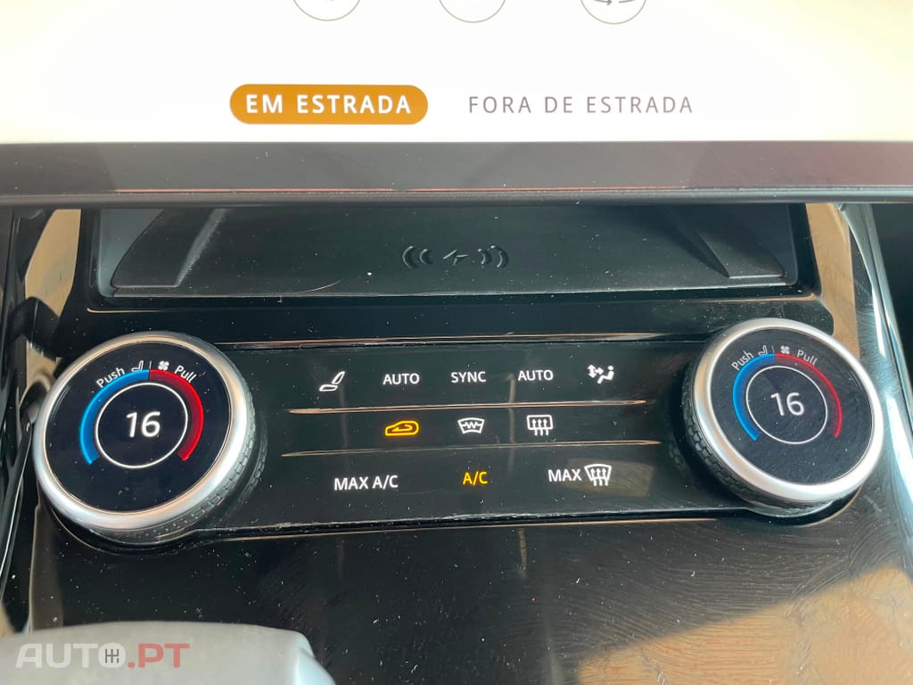 Land Rover Range Rover Sport P440e Dynamic SE