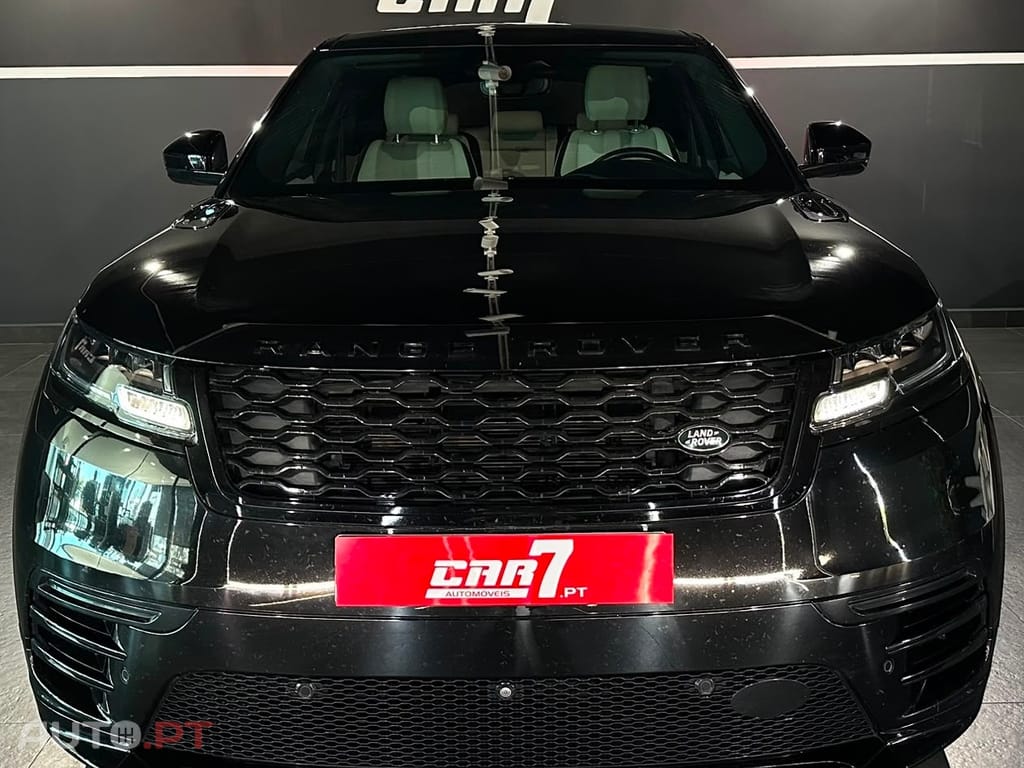 Land Rover Velar P400e R-Dynamic