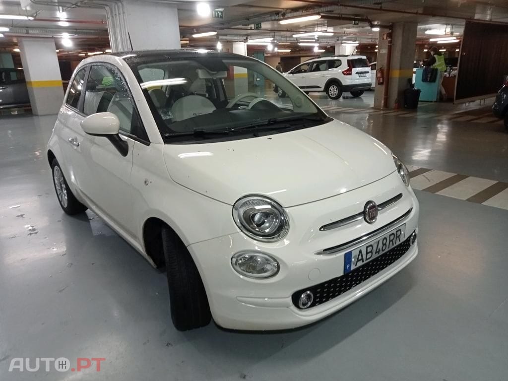 Fiat 500 1.2 Lounge MTA