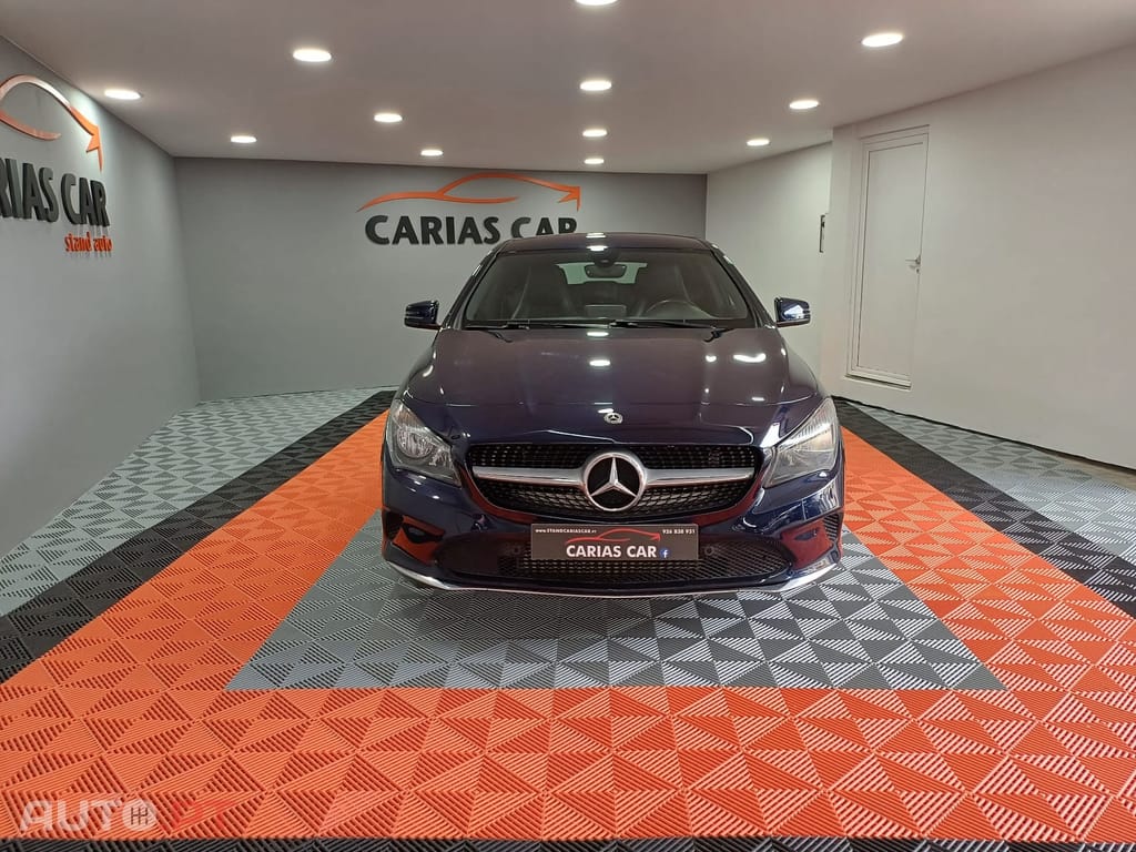 Mercedes-Benz CLA 180 d Urban