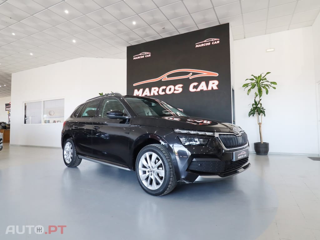 Skoda Kamiq 1.0 TSI